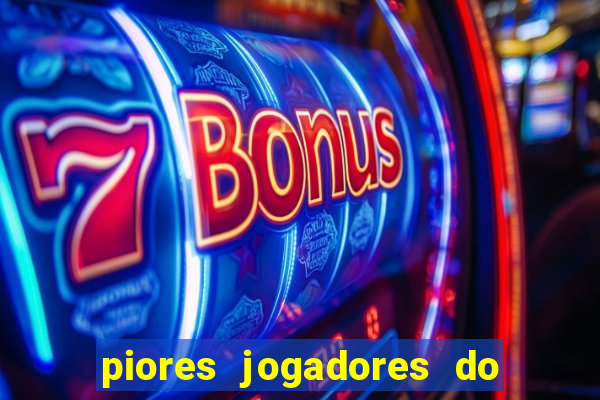 piores jogadores do cruzeiro de todos os tempos